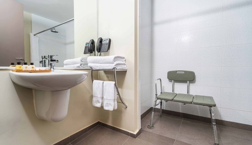 Superior Room, 1 King Bed, Accessible