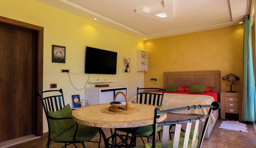 Luxury Apartment