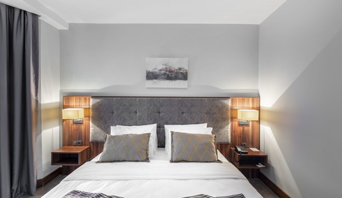 Standard Double or Twin Room, City View