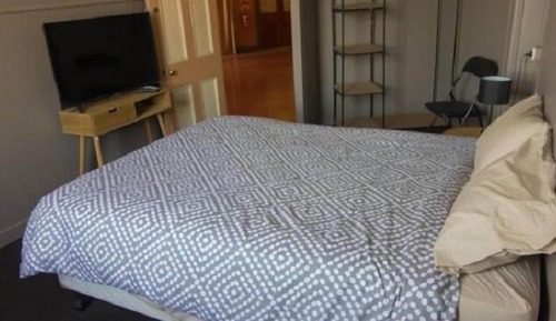 Basic Double Room