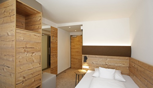 Basic Single Room