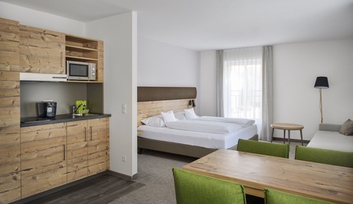 Comfort Apartment, 1 King Bed