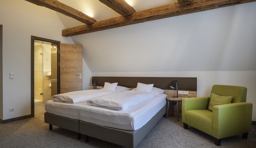 Premium Double Room