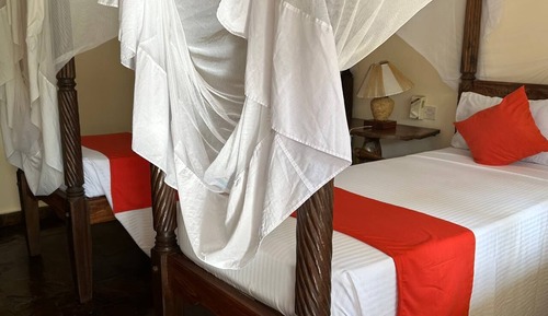 Standard Double Room, 2 Twin Beds