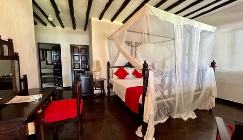 Deluxe Quadruple Room