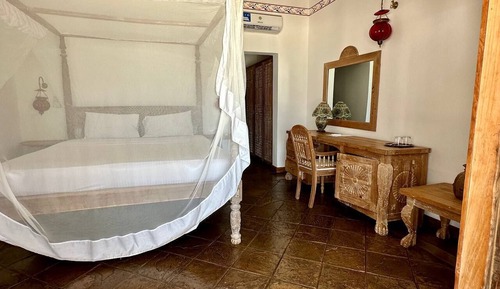 Deluxe Room, Sea View