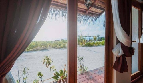 Deluxe Double or Twin Room, Ocean View, Beachfront