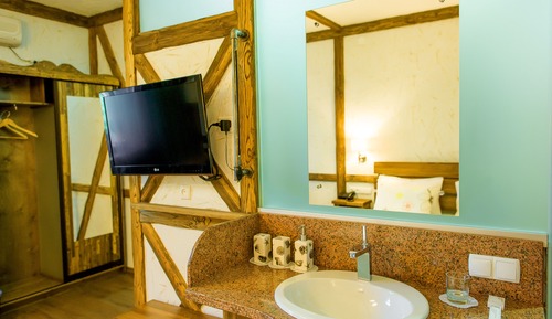 Classic Double Room