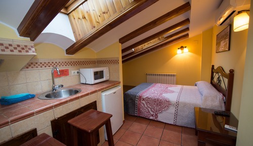 Family Double Room