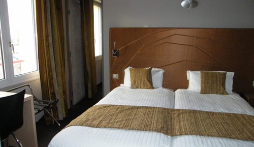 Superior Twin Room (Shower with hydromassage jets)