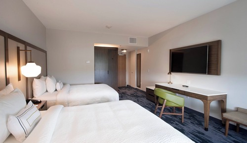 Room, 2 Queen Beds