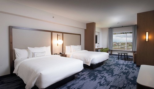 Suite, Multiple Beds