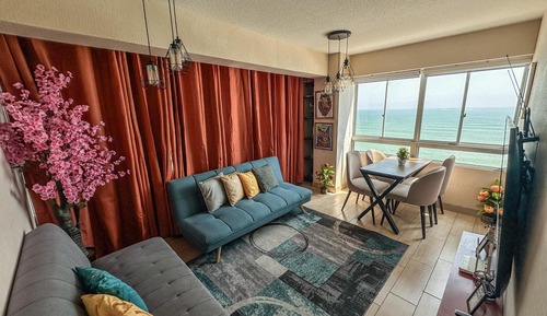 Exclusive Apartment, 3 Bedrooms, Ocean View