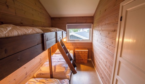 Cabin, 1 Bedroom (Small)