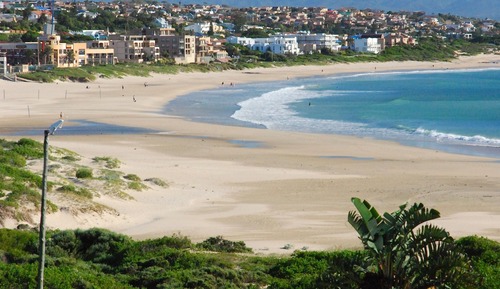 Panoramic Penthouse, 2 Bedrooms, Beach View