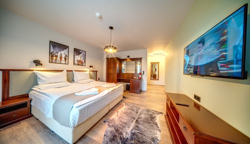 Double Room, Mountain View