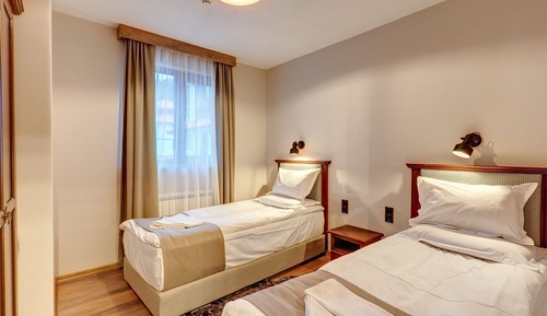 Apartment, 2 Bedrooms, Fireplace, Mountain View