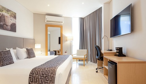 Superior Apartment, 2 Bedrooms, Sea View