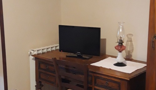 Double Room, 1 Queen Bed (Federico Il Grande)