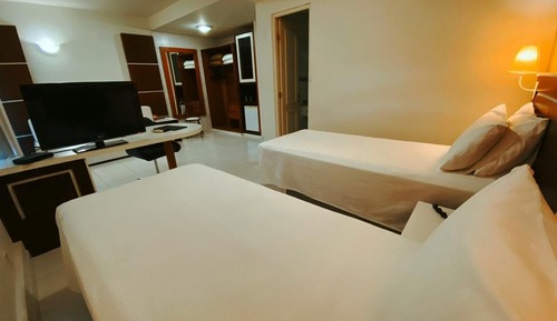 Deluxe Single Room