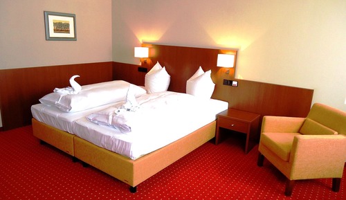 Double Room, Accessible