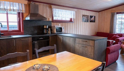 Family Cabin, 2 Bedrooms (linen & towels not included)