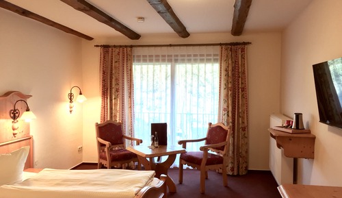Superior Double Room