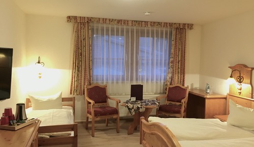 Triple Room