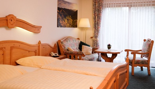 Double Room, Private Bathroom