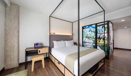 Executive Room, 1 King Bed, Non Smoking