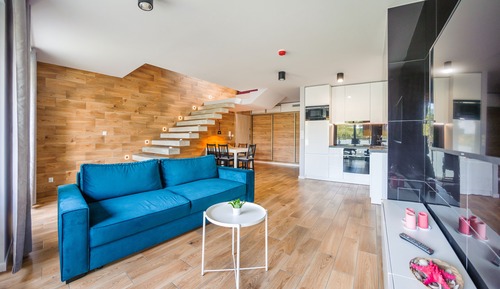 Apartment (3C/22B)