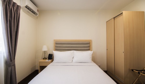 Chalet, 1 Queen Bed