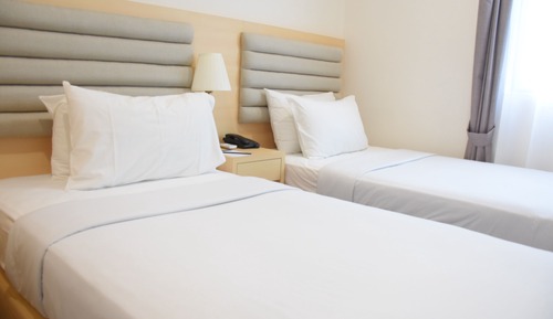 Chalet, 2 Twin Beds