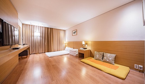 Traditional Room