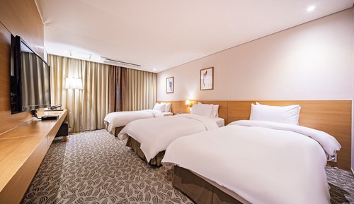 Triple Room