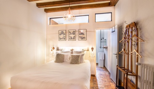 Standard Double Room, Ensuite (Le refuge)