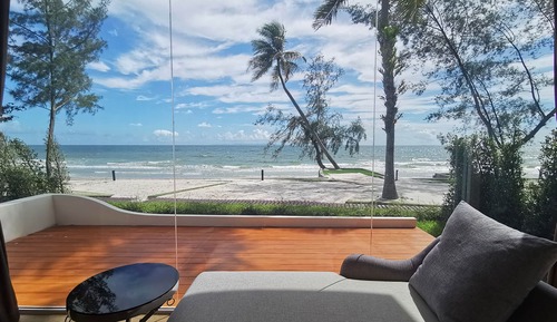 Villa Beachfront