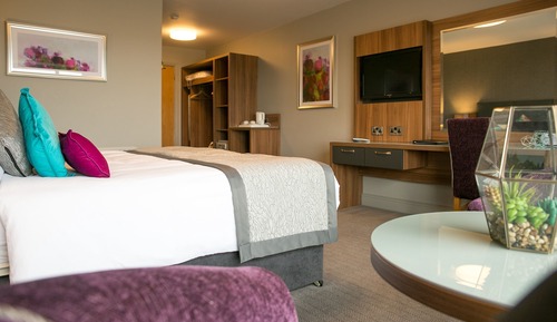 Deluxe Double Room, Sea View