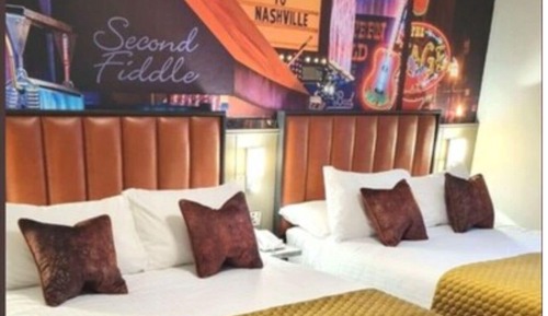 Superior Twin Room