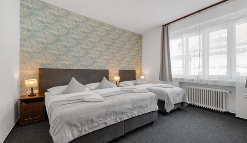 Comfort Quadruple Room