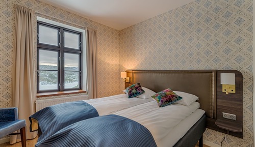 Standard Double or Twin Room, Hill View