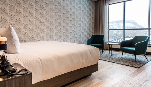 Studio Suite, 1 King Bed