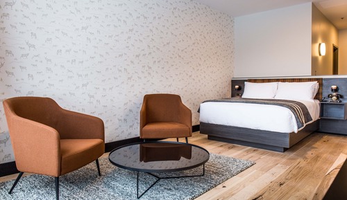 Studio Suite, 1 Queen Bed
