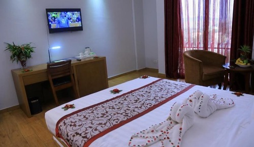 Standard Single Room