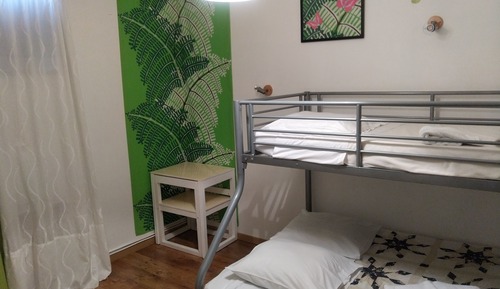 Basic Triple Room (n°7)