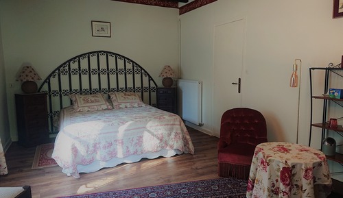 Comfort Double Room (Le Herisson)
