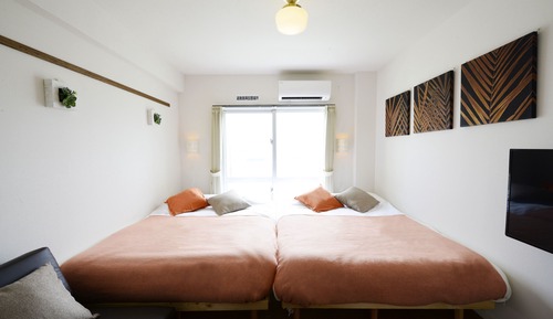 Quadruple Room Resort / RZ