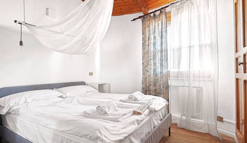 Basic Bungalow, 1 Bedroom, Terrace, Sea View (Lipari)
