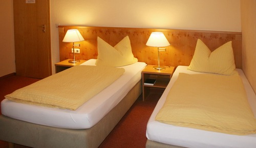 Basic Double or Twin Room