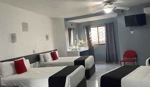 Standard Room, Multiple Beds